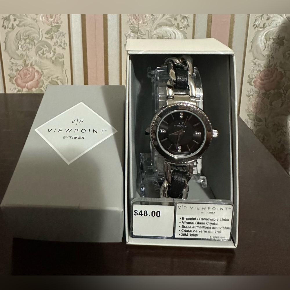 Viewpoint by timex women watch